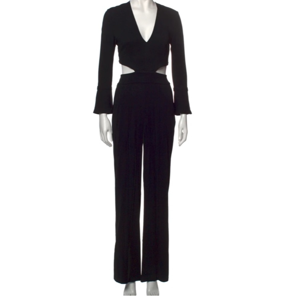 Black A.L.C. Jumpsuit